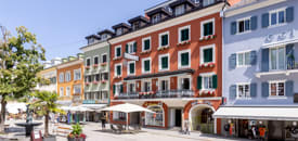 Vergeiner’s Hotel TRAUBE