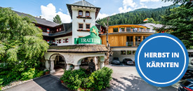 Hotel GUT TRATTLERHOF