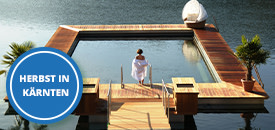 Urlaub am See in KOLLERs Hotel