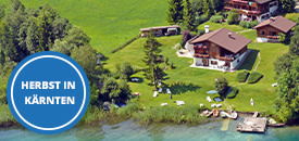 Urlaub in den Chalets ZÖHRER