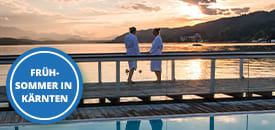Erholsame Wellness-Auszeit