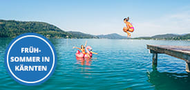 Sommergenuss im nahen Süden