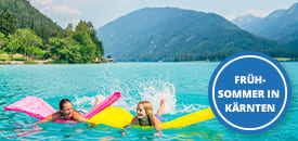 Sommerurlaub mit der Familie