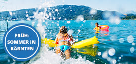Unvergesslicher Sommerurlaub