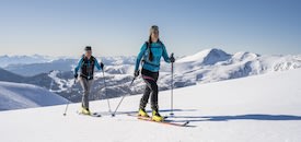 Winterzauber in den Nockbergen