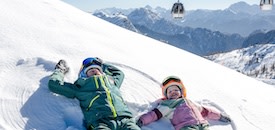 Pistenhighlights am Nassfeld