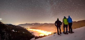 Winterwunderland Weissensee