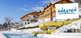 Familienurlaub in Kärnten
