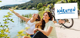 Aktivurlaub am Wörthersee