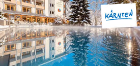 Ski - Wellness in Kärnten