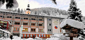 Evident Hotel Prägant