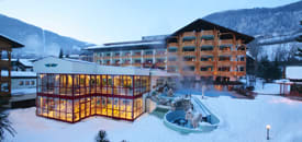 Thermenwelt Hotel Pulverer