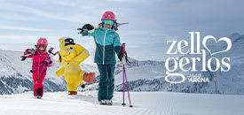 Familienparadies Zell-Gerlos
