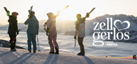 Skivergnügen in Zell-Gerlos