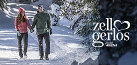 Sanfter Winter in Zell-Gerlos Sanfter Winter in Zell-Gerlos